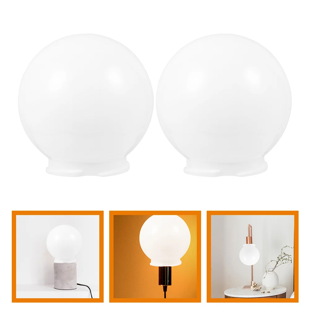 2pcs Outdoor Lamp Shade Acrylic Lamp Shade Replacement Globe Shade Acrylic Light Shade
2pcs Outdoor Lamp Shade Acrylic Lamp Shade Replacement Globe Shade Acrylic Light Shade