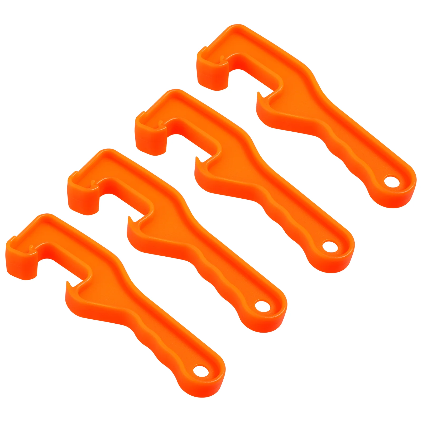 4 Pcs Gallon Bucket Opener Can Opener Tool 5 Gallon Bucket Opener Open Lid Wrench Container Can Lid Remover
4 Pcs Gallon Bucket Opener Can Opener Tool 5 Gallon Bucket Opener Open Lid Wrench Container Can Lid Remover
