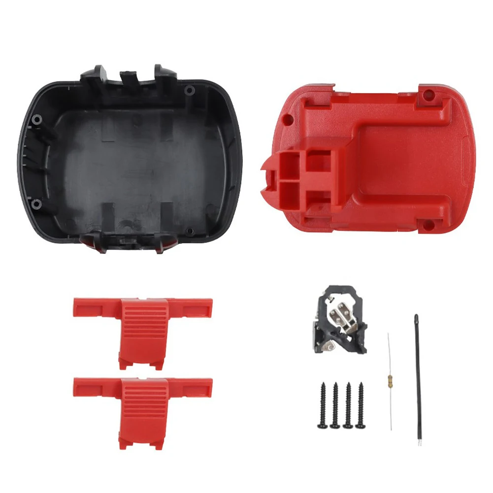 New High Quality Battery Case Plastic Shell Plastic Case Battery For Bosch Metal Sheets Ni-CD/MH Power Tool Parts Bosch
New High Quality Battery Case Plastic Shell Plastic Case Battery For Bosch Metal Sheets Ni-CD/MH Power Tool Parts Bosch