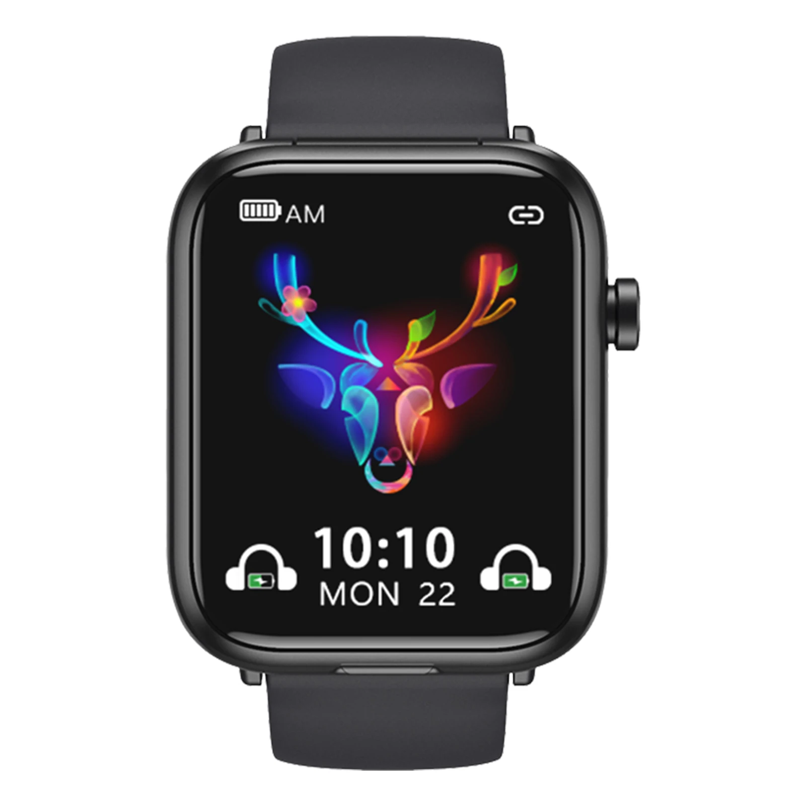 2 In 1 Smart Watch With Earbuds 2 In 1 Wireless Blue Booth Earphones Fitness Tracker Watch 1.69in Touch HD Screen Fitness
2 In 1 Smart Watch With Earbuds 2 In 1 Wireless Blue Booth Earphones Fitness Tracker Watch 1.69in Touch HD Screen Fitness