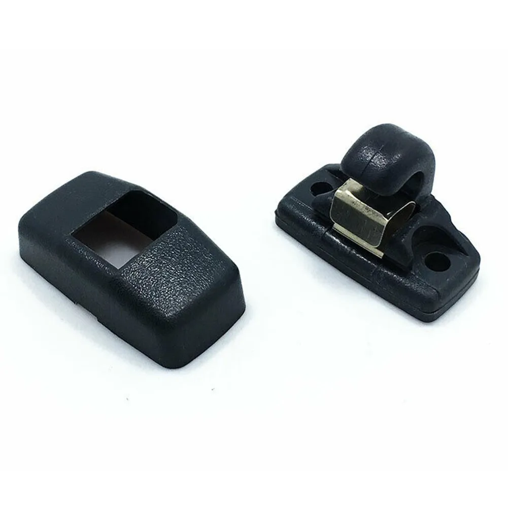 2pcs Black Sun Visor Fixed Clip Hook Car Fastener Clip Holder Bracket For Passat B5 B6 Beetle Golf MK4 3B0857561B
2pcs Black Sun Visor Fixed Clip Hook Car Fastener Clip Holder Bracket For Passat B5 B6 Beetle Golf MK4 3B0857561B