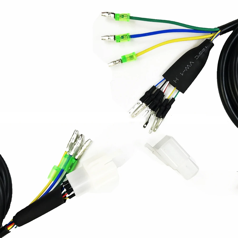 60/130/160CM Ebike Motor Cable With Hall Connector 9pins Motor Adapter Universal Fit EBike Electric Bicycle Accessories
60/130/160CM Ebike Motor Cable With Hall Connector 9pins Motor Adapter Universal Fit EBike Electric Bicycle Accessories