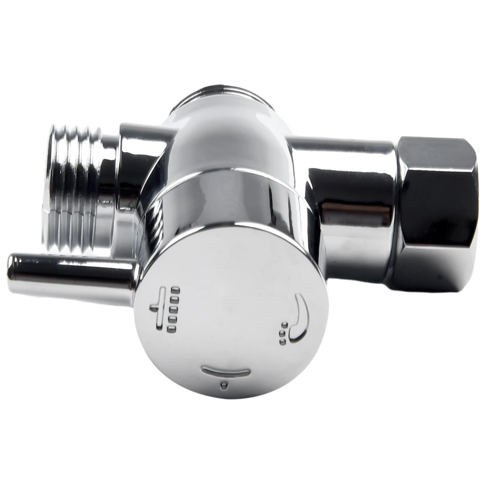 1pcs 3 Way T-adapter Bath G1/2 Shower Head Mount Valve Diverter ABS Converter For Shower Head Distribution Valve Accessories
1pcs 3 Way T-adapter Bath G1/2 Shower Head Mount Valve Diverter ABS Converter For Shower Head Distribution Valve Accessories