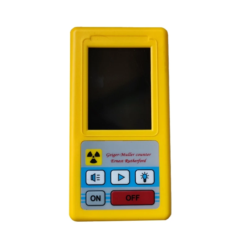 Counter Nuclear Radiation Detector Be ta gamma Tester Radioactive Detector Personal Dosimeter Marble Detect
Counter Nuclear Radiation Detector Be ta gamma Tester Radioactive Detector Personal Dosimeter Marble Detect