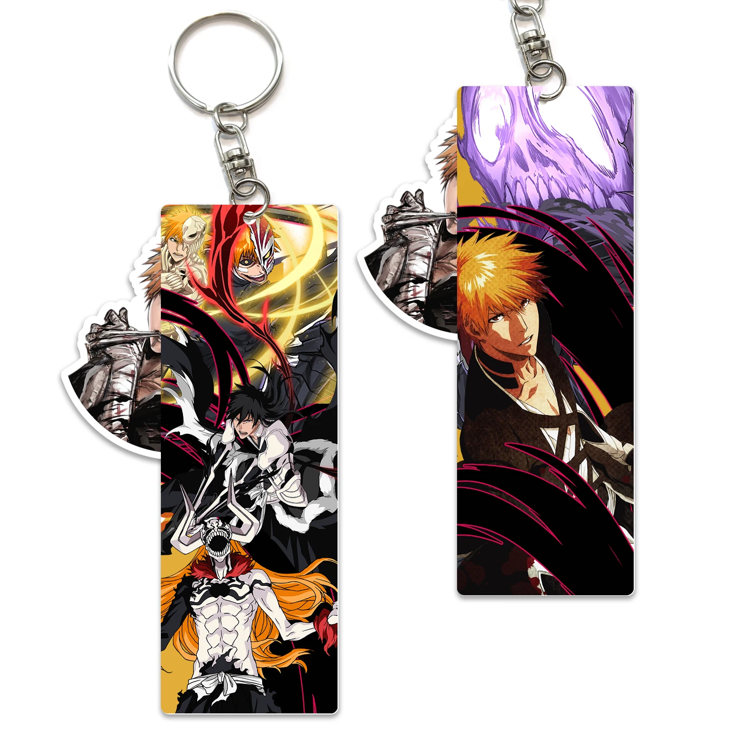 Cool Key Tag Keychains Women Japanese Anime Keychain for Car Motorcycles Key Keyring Men Holder Fashion Jewelry Accessories Gift
Cool Key Tag Keychains Women Japanese Anime Keychain for Car Motorcycles Key Keyring Men Holder Fashion Jewelry Accessories Gift