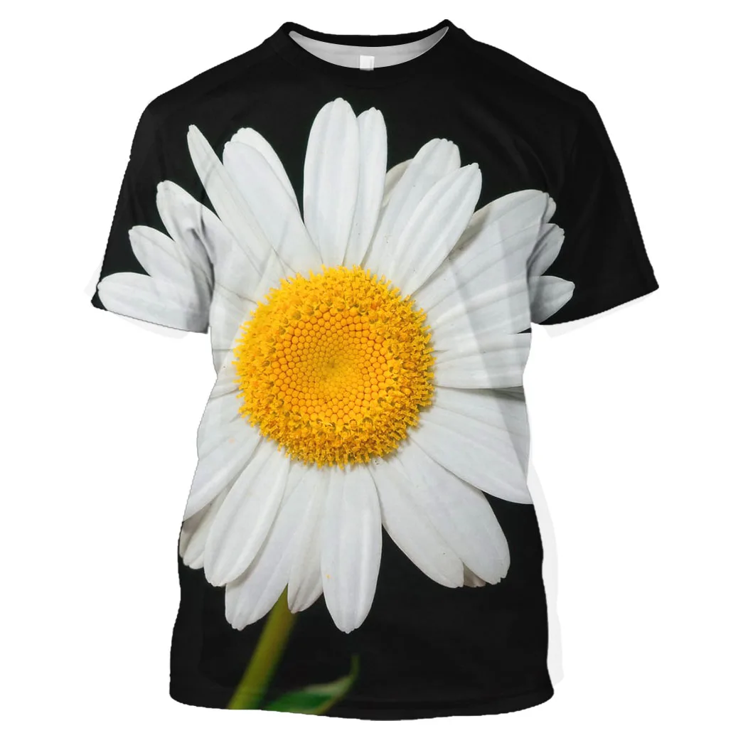 Jumeast Daisy 3D Graphic T Shirt White Yellow Flower Bouquet Printed Designer Tee Shirt Quackity Clothes Of Men Oversized Tops
Jumeast Daisy 3D Graphic T Shirt White Yellow Flower Bouquet Printed Designer Tee Shirt Quackity Clothes Of Men Oversized Tops