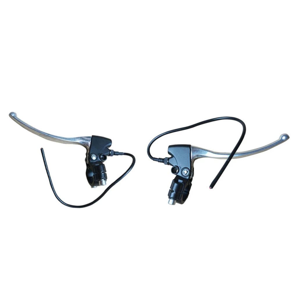 2Pcs Durable Electric Brake Handles Pedal Electric Car Power Cut Off Brake Levers Bicycle Handle Brakes To Brakes Cycling Parts
2Pcs Durable Electric Brake Handles Pedal Electric Car Power Cut Off Brake Levers Bicycle Handle Brakes To Brakes Cycling Parts