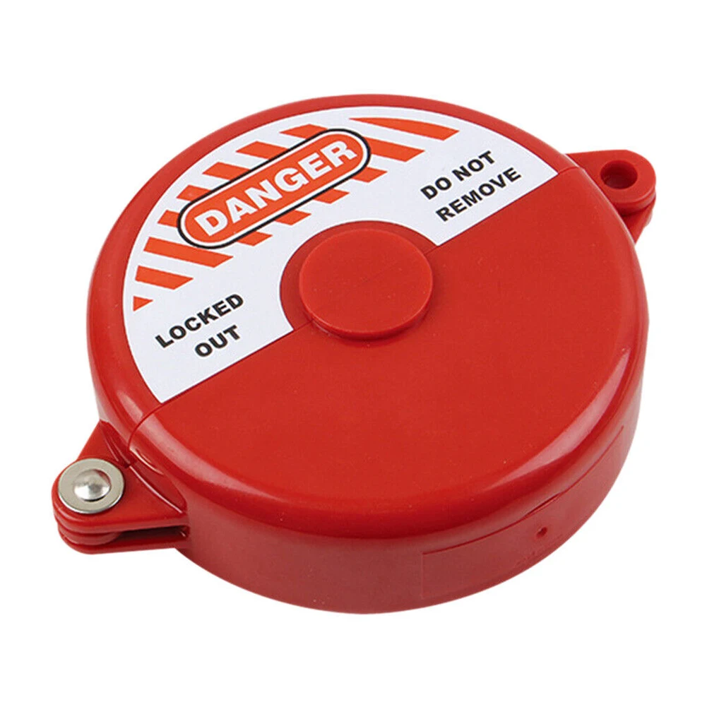 25-64mm/64-127mm Industrial Safety Gate Valve Lockout Round Tank Gas Bottle Portable Durable Gas Bottle Ball Valve Safety Locks
25-64mm/64-127mm Industrial Safety Gate Valve Lockout Round Tank Gas Bottle Portable Durable Gas Bottle Ball Valve Safety Locks