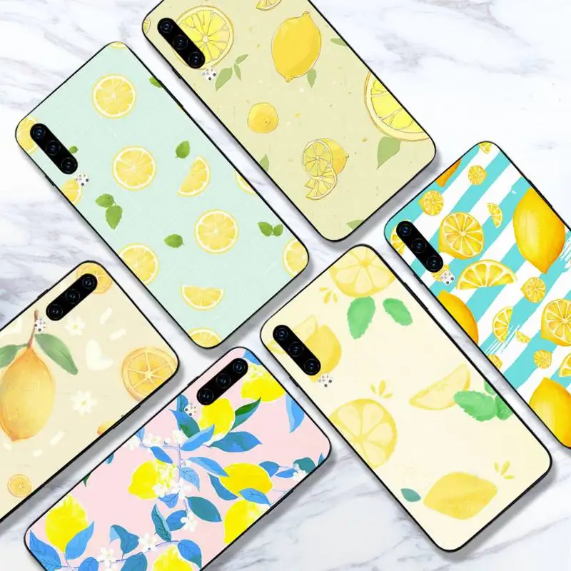 lemon fruit Yellow pattern Phone Case For Huawei honor Mate 10 20 30 40 i 9 8 pro x Lite P smart 2019 Y5 2018 nova 5t
lemon fruit Yellow pattern Phone Case For Huawei honor Mate 10 20 30 40 i 9 8 pro x Lite P smart 2019 Y5 2018 nova 5t