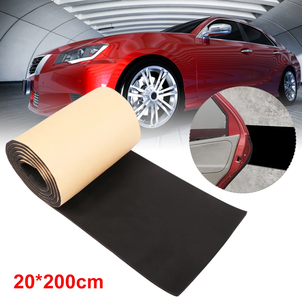200X20cm Car Door Garage Protective Rubber Wall Guard Bumpers Safety Parking Car Door Protector Cotton Sealing Strips Wall Guard
200X20cm Car Door Garage Protective Rubber Wall Guard Bumpers Safety Parking Car Door Protector Cotton Sealing Strips Wall Guard