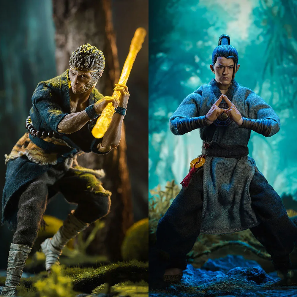 1/12 Scale Chinese Mythical Japanese Samurai Sealing Demon List Yan Xiaoxia Nu Liang Hou San for 6“ Action Figure Dolls Model
1/12 Scale Chinese Mythical Japanese Samurai Sealing Demon List Yan Xiaoxia Nu Liang Hou San for 6“ Action Figure Dolls Model