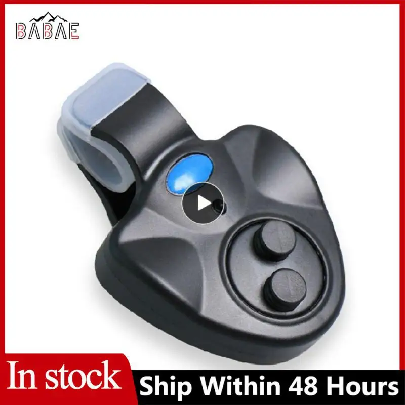1/2/4PCS Bite Alarm Sound Flashing Red Light Fishing Alarm Intelligent Alarm Electronic Alarm Fishing Alarm Indicator Bell
1/2/4PCS Bite Alarm Sound Flashing Red Light Fishing Alarm Intelligent Alarm Electronic Alarm Fishing Alarm Indicator Bell