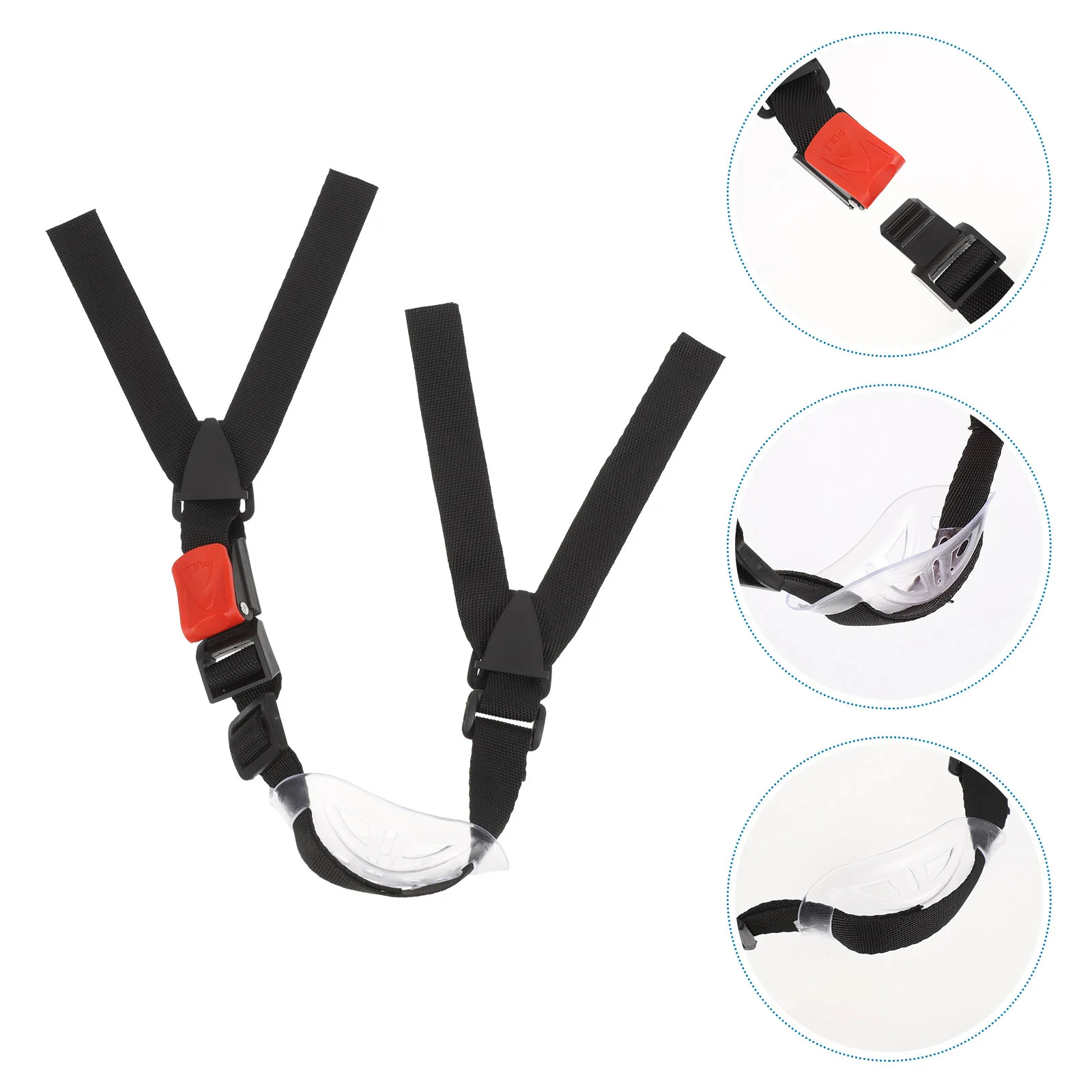 2 Pcs Strap Safety Hat Lift Chin Strap Football Tool Lanyard Belt Adult Football Electric Car
2 Pcs Strap Safety Hat Lift Chin Strap Football Tool Lanyard Belt Adult Football Electric Car