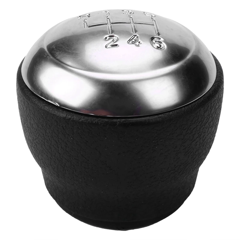 6 Speed Car Mt Leather Gear Shift Knob Lever Shifter Handle Stick for Hyundai for Santa Fe for Kia K5
6 Speed Car Mt Leather Gear Shift Knob Lever Shifter Handle Stick for Hyundai for Santa Fe for Kia K5