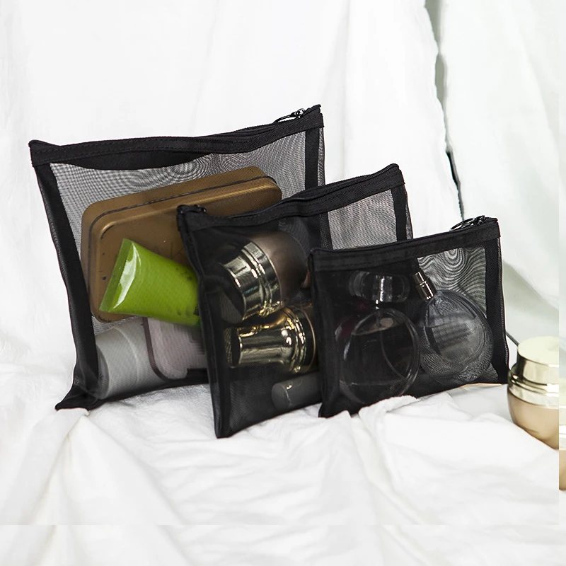 Women Men Transparent Cosmetic Bag Travel Function Makeup Case Zipper Make Up Organizer Storage Pouch Toiletry Beauty Wash Bag
Women Men Transparent Cosmetic Bag Travel Function Makeup Case Zipper Make Up Organizer Storage Pouch Toiletry Beauty Wash Bag