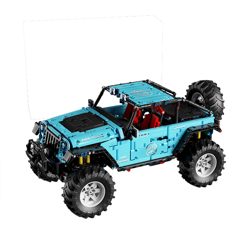 Eske Kouri Building Blocks 1782pcs MOC High-TechModel Bricks The Jeep Car Technology Education GameDIY For Kids Christmas Gifts
Eske Kouri Building Blocks 1782pcs MOC High-TechModel Bricks The Jeep Car Technology Education GameDIY For Kids Christmas Gifts