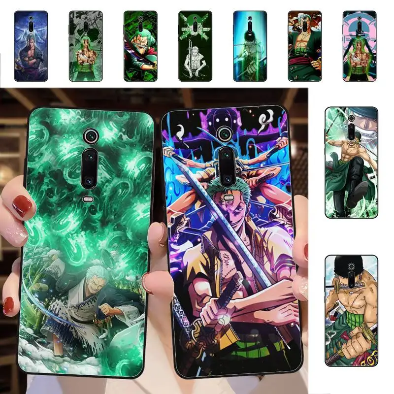 BANDAI One Piece Roronoa Zoro Phone Case for Redmi 5 6 7 8 9 A 5plus K20 4X 6 cover
BANDAI One Piece Roronoa Zoro Phone Case for Redmi 5 6 7 8 9 A 5plus K20 4X 6 cover
