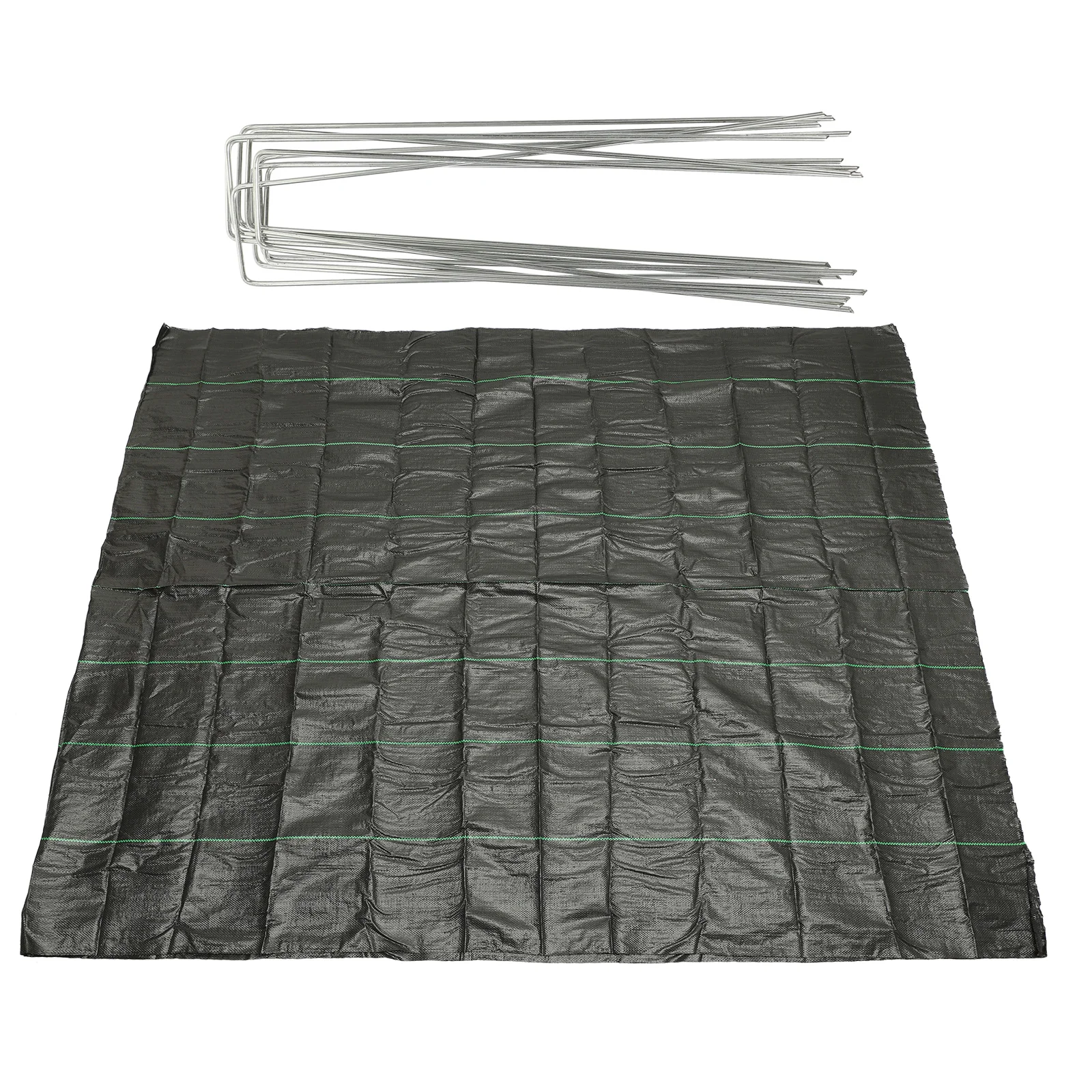 1 Set of Orchard Garden Weed Control Fabric Agricultural Anti Grass Cloth Weed Barrier
1 Set of Orchard Garden Weed Control Fabric Agricultural Anti Grass Cloth Weed Barrier