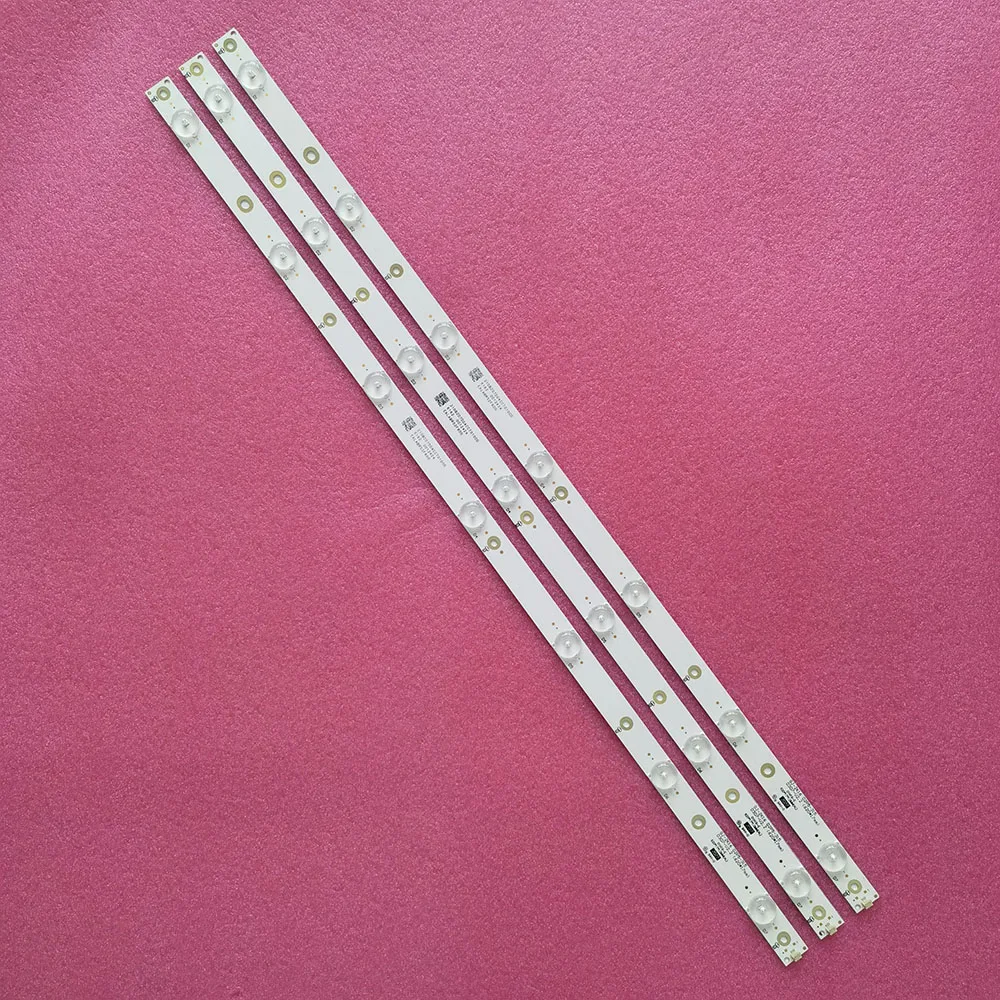 Новая светодиодная лента 620 мм для PHI LIPS 32PH55302 32PFT5501 32PHH4100 32PHH4101 32PHH4200 32PHT4112 32PHT4032 32PHT4131 LB32080 V0-00
Новая светодиодная лента 620 мм для PHI LIPS 32PH55302 32PFT5501 32PHH4100 32PHH4101 32PHH4200 32PHT4112 32PHT4032 32PHT4131 LB32080 V0-00