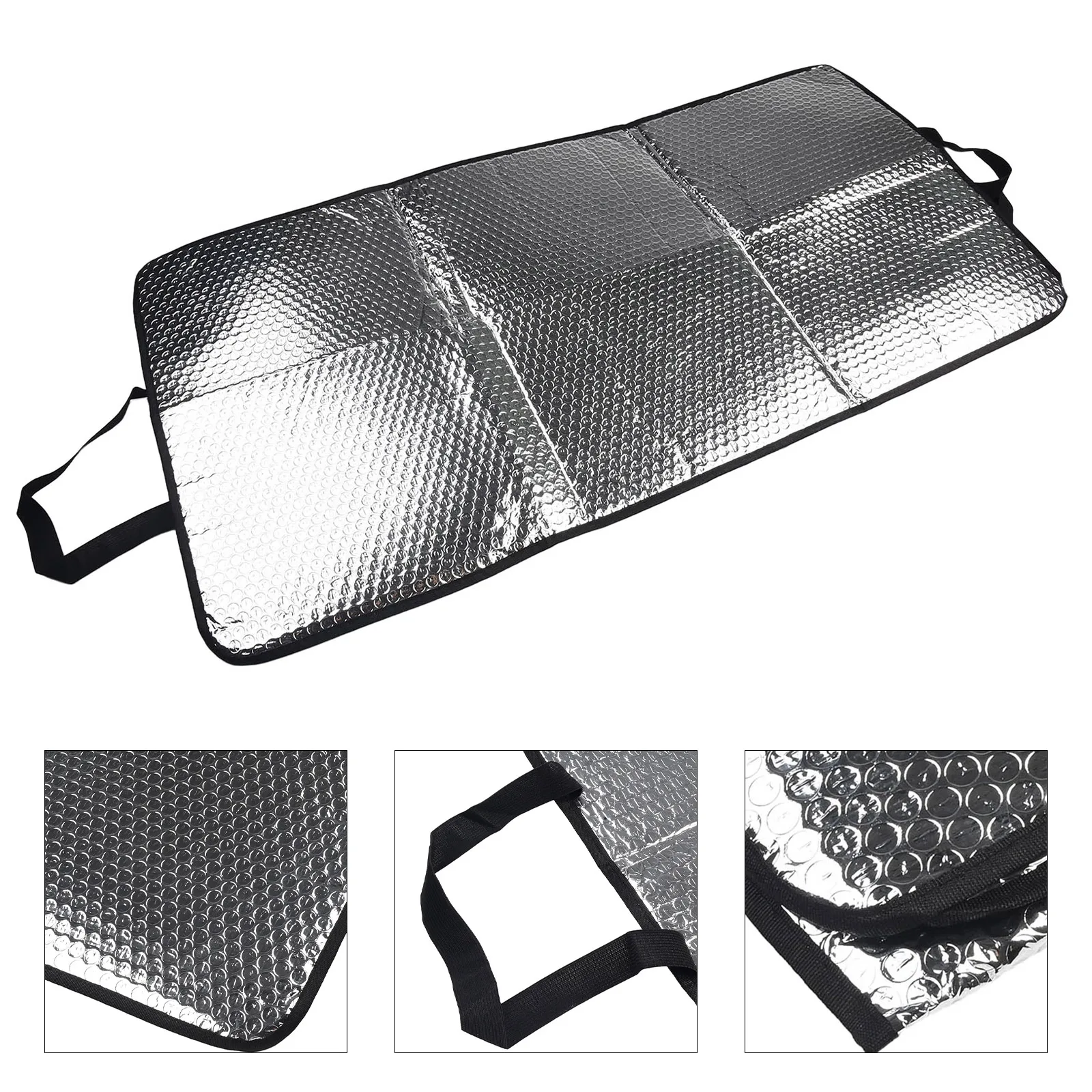 Brand New Cover 1 Pcs Lowering Temperature Sunscreen Waterproof Material Air Conditioner Cover Convenient Design
Brand New Cover 1 Pcs Lowering Temperature Sunscreen Waterproof Material Air Conditioner Cover Convenient Design