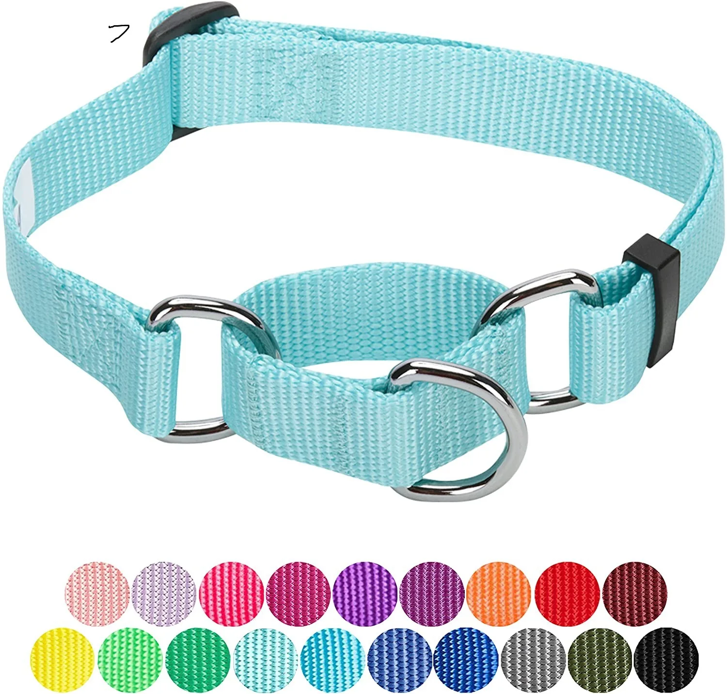Heavyduty Nylon Dog Collar Small Big Dogs Pitbull French Bulldog Beagle Correa Perro Pet Supplies
Heavyduty Nylon Dog Collar Small Big Dogs Pitbull French Bulldog Beagle Correa Perro Pet Supplies