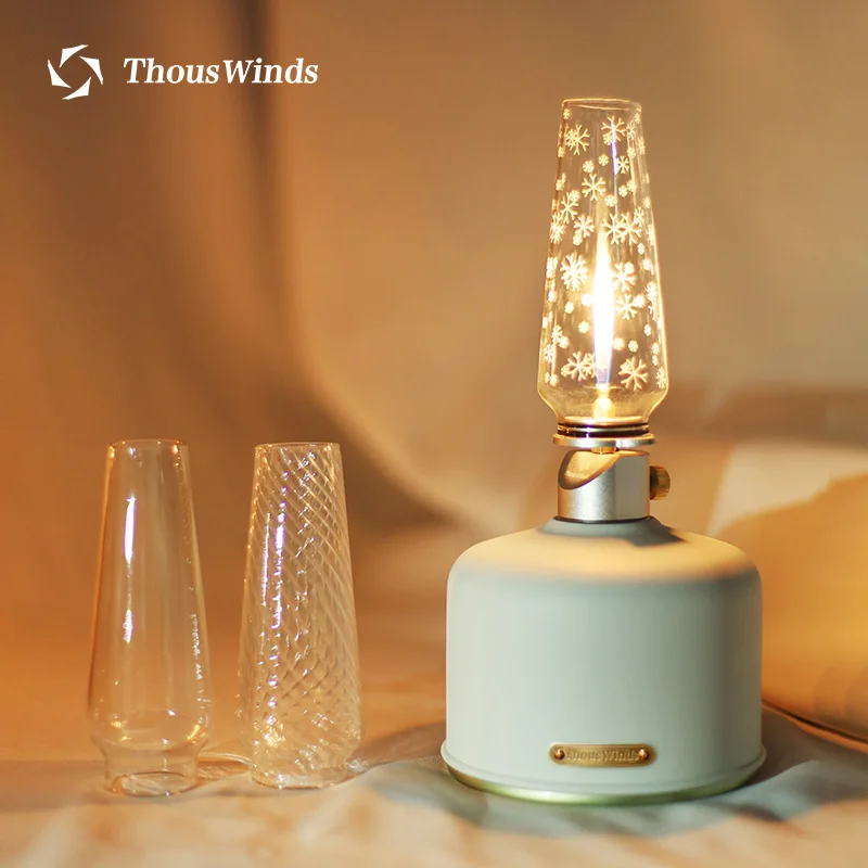 Лампа газовая со стеклянным фонарем Thous Wind B Jeebel, аксессуары для замены лампы для наружного освещения
Лампа газовая со стеклянным фонарем Thous Wind B Jeebel, аксессуары для замены лампы для наружного освещения