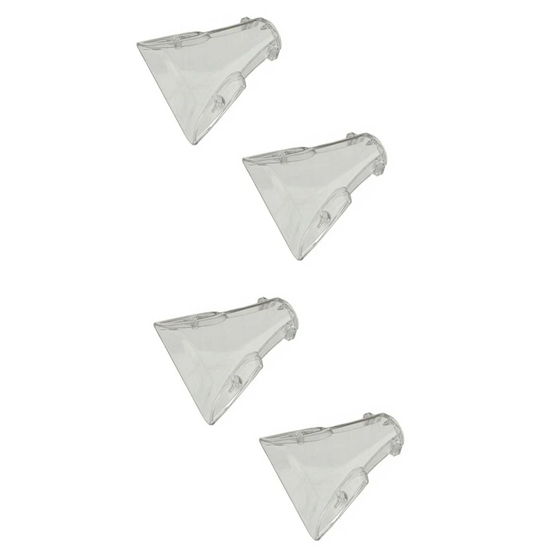 10PCS Transparent Cover For Puzzi 10/1 10/2 8/1 Replacement Upholstery Hand Tool Part Number: 4.130-001.0
10PCS Transparent Cover For Puzzi 10/1 10/2 8/1 Replacement Upholstery Hand Tool Part Number: 4.130-001.0
