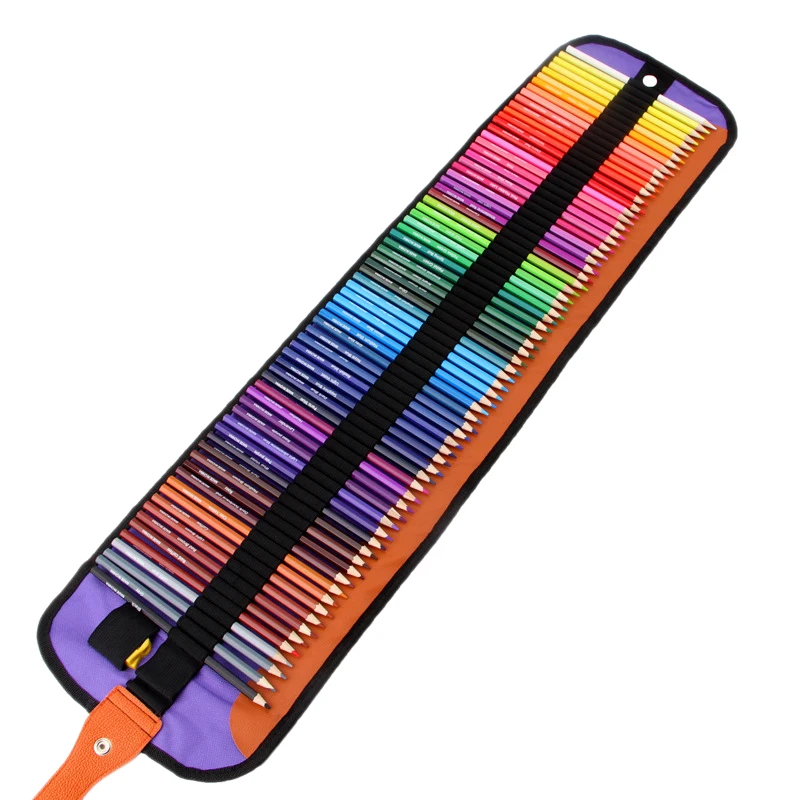 72 Pcs/Set Colored Pencils Including Coloring Pencils, Travel Case, Pencil Sharpener, a Perfect Gift To Kids, Students, Artist a
72 Pcs/Set Colored Pencils Including Coloring Pencils, Travel Case, Pencil Sharpener, a Perfect Gift To Kids, Students, Artist a