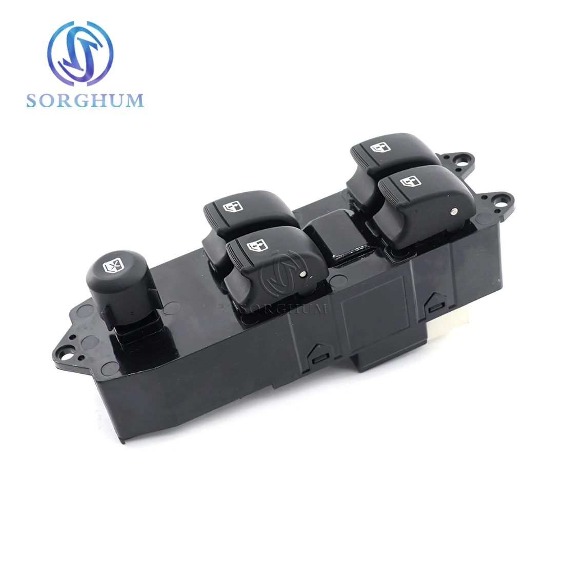 Sorghum 96269353 96269354 96190771 96190775 LHD Left Driver Side Electric Master Power Window Lifter Switch For Daewoo Nubira
Sorghum 96269353 96269354 96190771 96190775 LHD Left Driver Side Electric Master Power Window Lifter Switch For Daewoo Nubira