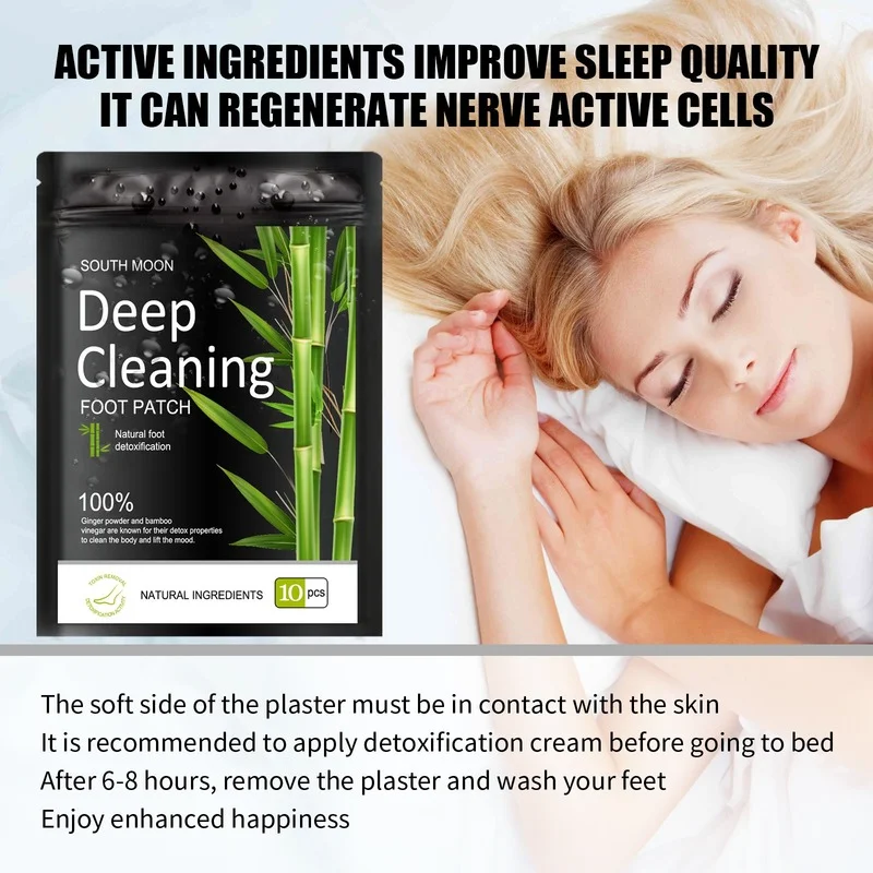 Wormwood Bamboo Charcoal Foot Patch Natural Herbal Detox Adhesive Pad Cleansing Relieve Inflammation Stress Slimming Stickers
Wormwood Bamboo Charcoal Foot Patch Natural Herbal Detox Adhesive Pad Cleansing Relieve Inflammation Stress Slimming Stickers