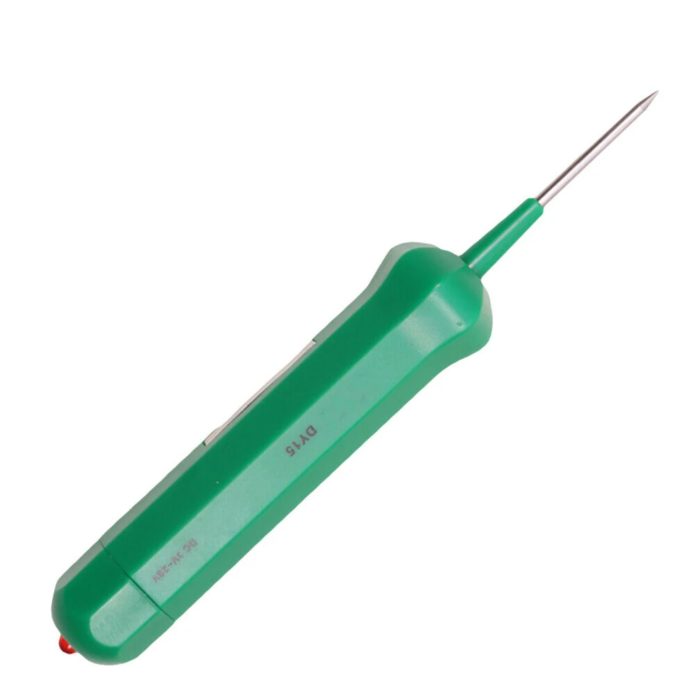 3-28V Intelligent Voltage Tester Pen AC Induction Test Pencil Voltmeter Power Detector Electrical LED Light Test Probe Pen
3-28V Intelligent Voltage Tester Pen AC Induction Test Pencil Voltmeter Power Detector Electrical LED Light Test Probe Pen