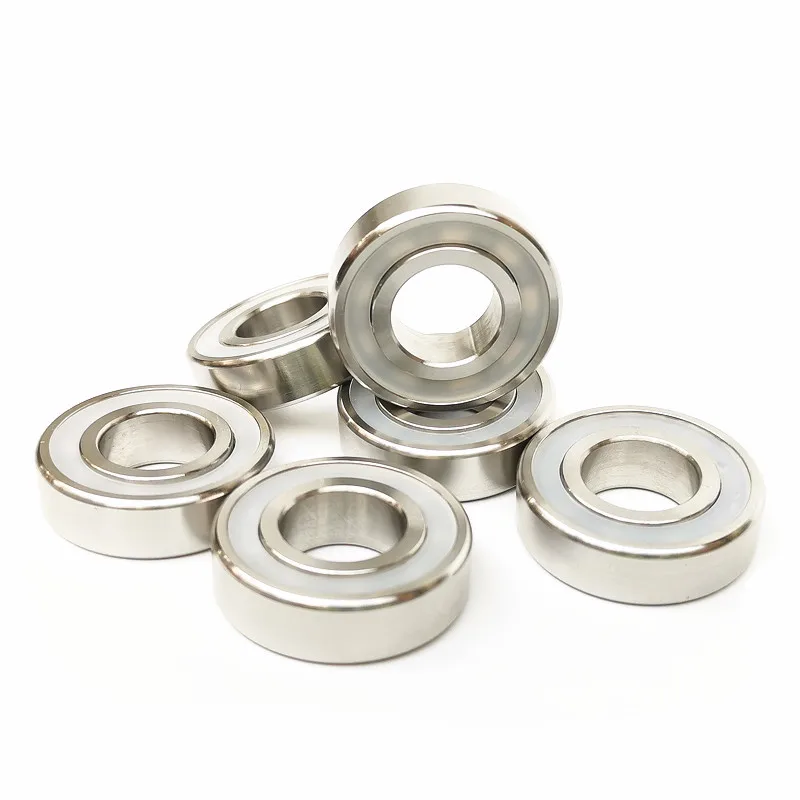 

1PCS S316 Stainless Steel Bearing Corrosion Resistance 6300 6301 6302 6303 6304 6305 6306 6307 2RS