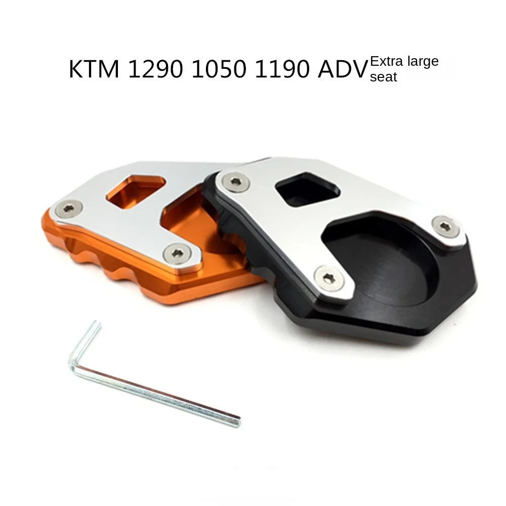 For KTM 1290 1050 1190 ADV Modified Aluminum Alloy Increase Pad Side Frame Side Support Increase Seat Foot Pegs & Pedal Pads
For KTM 1290 1050 1190 ADV Modified Aluminum Alloy Increase Pad Side Frame Side Support Increase Seat Foot Pegs & Pedal Pads