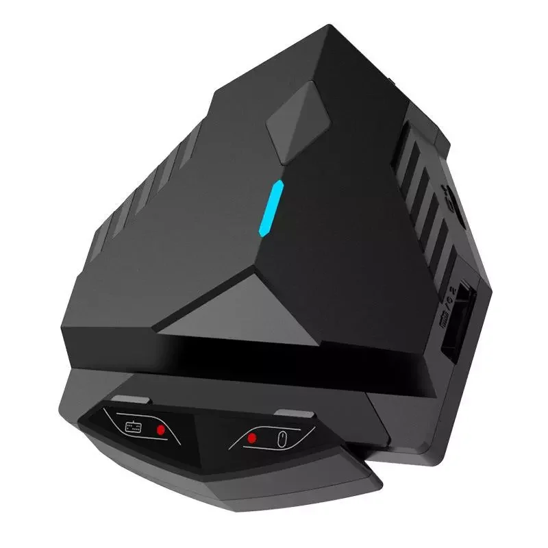 NEW2023 Controller For PUBG Mouse Wired Converter Adapter USB 5.0 Mobile Controller For IOS Android Game
NEW2023 Controller For PUBG Mouse Wired Converter Adapter USB 5.0 Mobile Controller For IOS Android Game