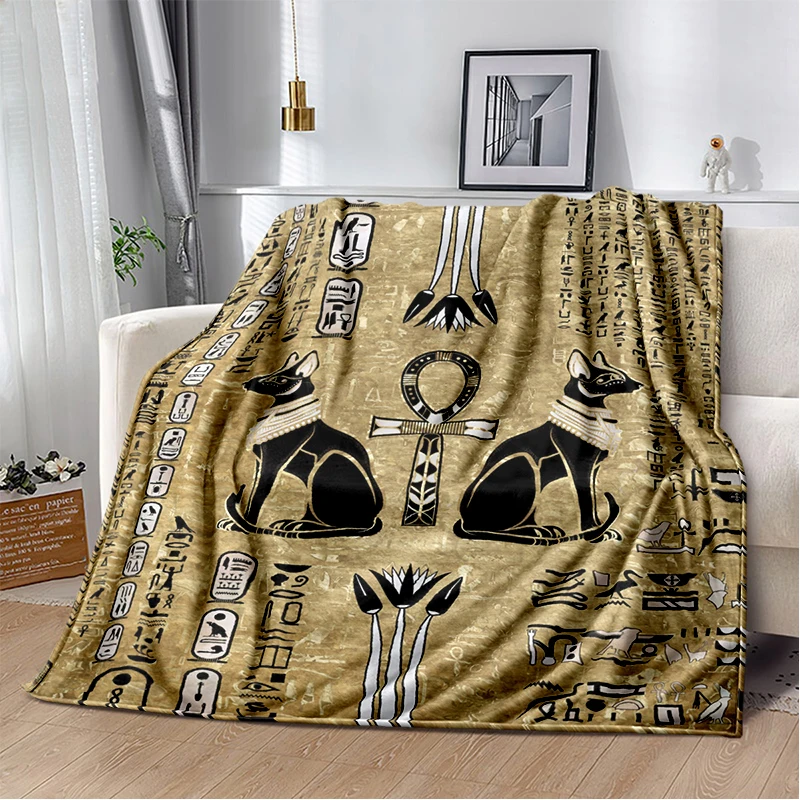 Blanket Eye of Horus Throw Blanket Symbol Soft Cover Lightweight Warm Blankets for Bedroom Sofa Bedding Souvenir Gift
Blanket Eye of Horus Throw Blanket Symbol Soft Cover Lightweight Warm Blankets for Bedroom Sofa Bedding Souvenir Gift