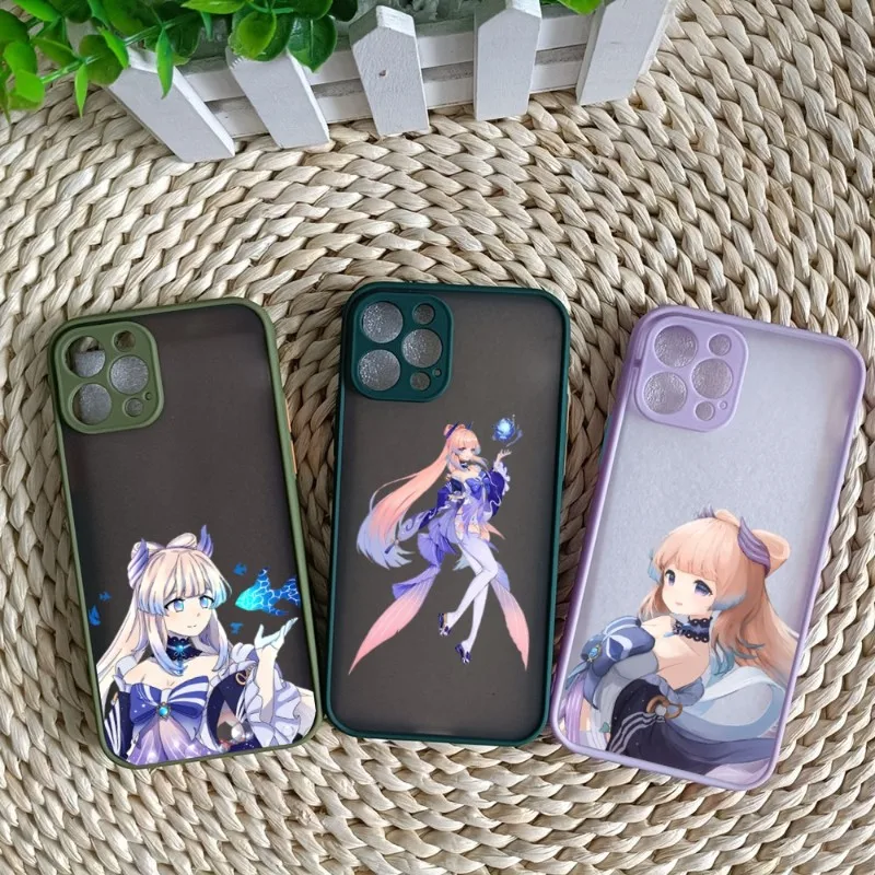 Sangonomiya Phone Case For IPhone 14 13 12 11 Mini Pro Max XS X Max XR 8 7 Plus SE 2022 Skin Color Phone Cover
Sangonomiya Phone Case For IPhone 14 13 12 11 Mini Pro Max XS X Max XR 8 7 Plus SE 2022 Skin Color Phone Cover