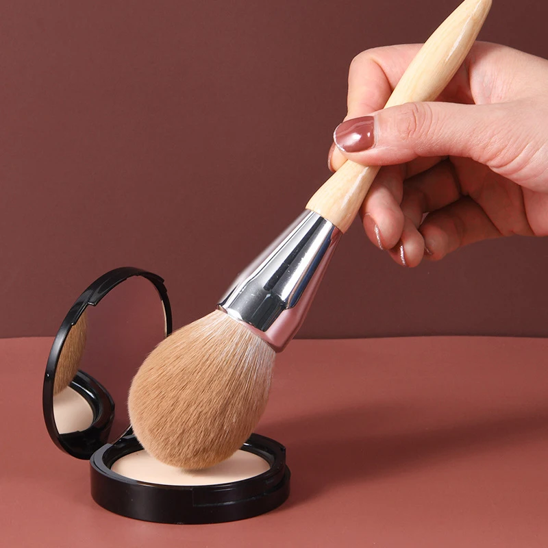 Новые Большие кисти для макияжа, основа под макияж, рандомные румяна, Профессиональная Большая косметика, мягкая основа, инструменты для ма... 
Новые Большие кисти для макияжа, основа под макияж, рандомные румяна, Профессиональная Большая косметика, мягкая основа, инструменты для ма...