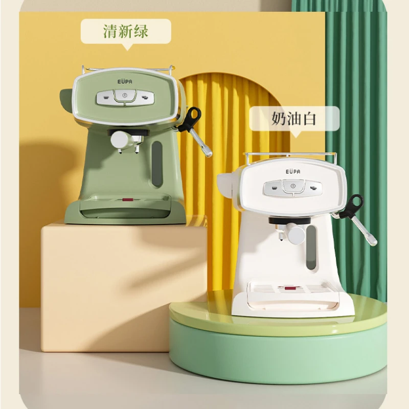 Coffee machine for family use, small semi-automatic Italian kitchen, free shipping nespresso cafetera timemore nano
Coffee machine for family use, small semi-automatic Italian kitchen, free shipping nespresso cafetera timemore nano