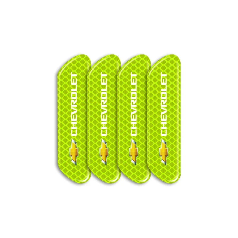 3 м клейкая светоотражающая наклейка на дверь автомобиля, предупреждающие наклейки на открытие безопасности для Chevrolet Colorado Cruze Spark Captiva Malibu Camaro
3 м клейкая светоотражающая наклейка на дверь автомобиля, предупреждающие наклейки на открытие безопасности для Chevrolet Colorado Cruze Spark Captiva Malibu Camaro