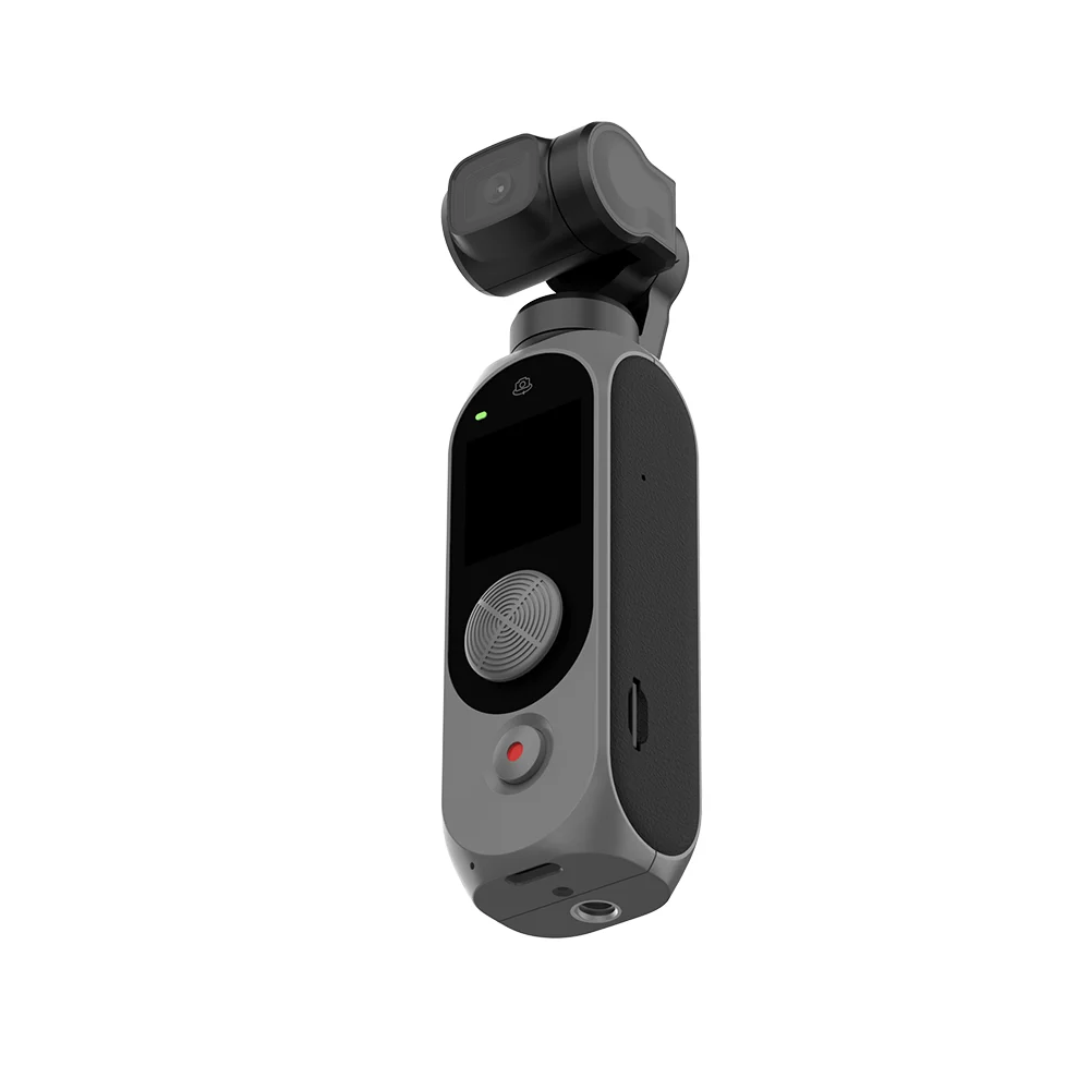 

3-осевой стабилизированный ручной карданный стабилизатор для камеры FIMI, стабилизатор для мобильного телефона, 4K, 30 кадров в секунду, карманная Спортивная Экшн-камера