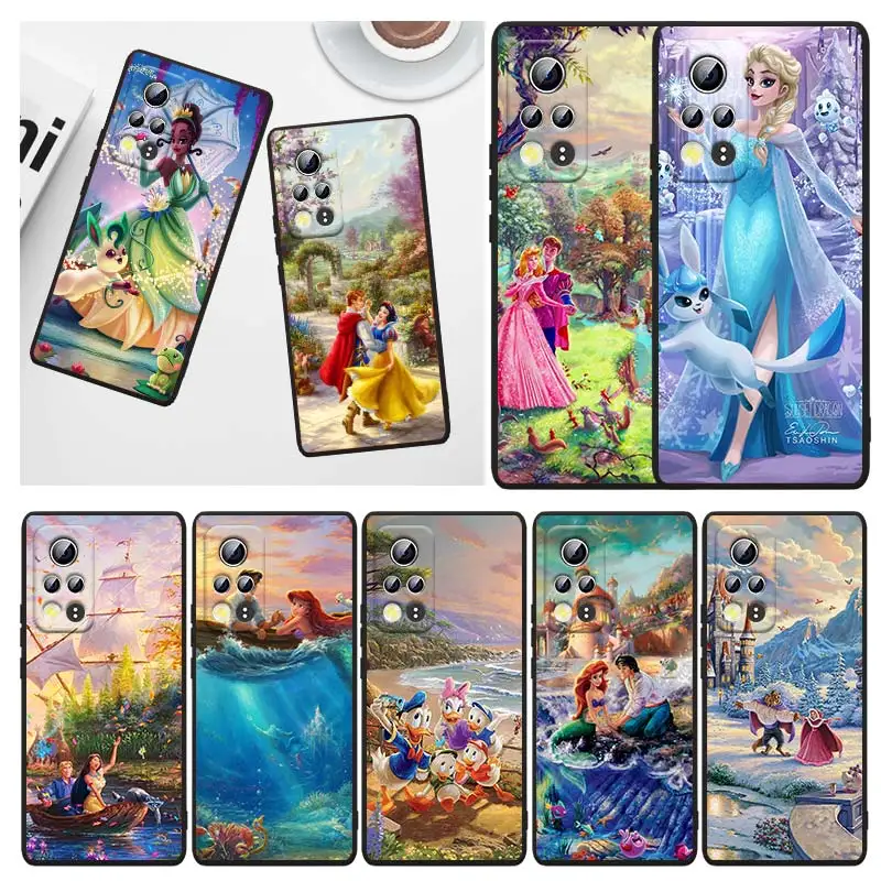 Mickey Donald Duck Princess For Honor Play 3E 10X 10i 10 9X 9C 9S 9A 9 8X 8A 7C 7S Black Soft TPU Silicone Phone Case Funda Capa
Mickey Donald Duck Princess For Honor Play 3E 10X 10i 10 9X 9C 9S 9A 9 8X 8A 7C 7S Black Soft TPU Silicone Phone Case Funda Capa