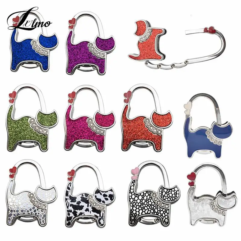 Portable Folding Handbag Hook Holder Purse Hanger Table Edge Hanging Hooks For Handbag Decoration Women Bag Organizer
Portable Folding Handbag Hook Holder Purse Hanger Table Edge Hanging Hooks For Handbag Decoration Women Bag Organizer