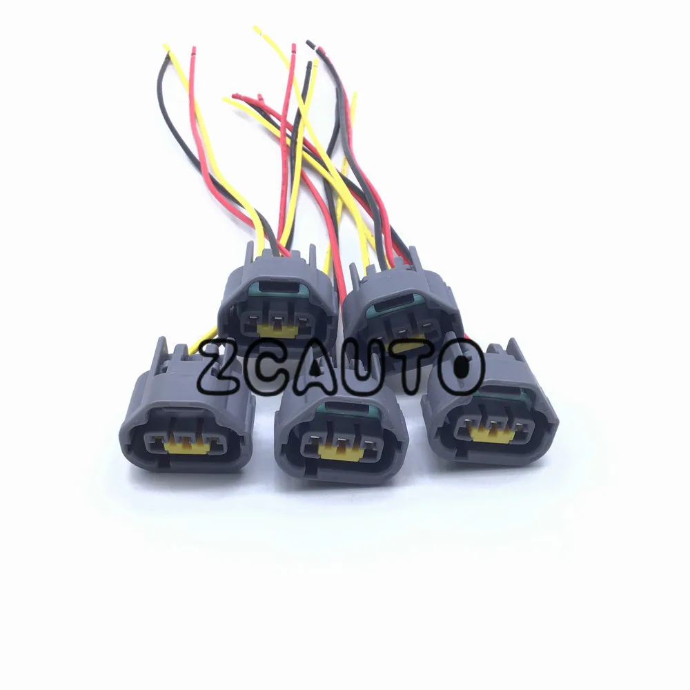 Разъем датчика положения распределительного вала, разъем для провода для Jeep 00-04 Jeep Cherokee Grand Wrangler 4.0L 4897023AA 56041020 
Разъем датчика положения распределительного вала, разъем для провода для Jeep 00-04 Jeep Cherokee Grand Wrangler 4.0L 4897023AA 56041020