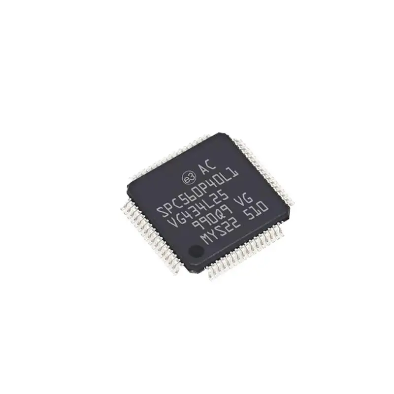 Новый оригинальный 32-битный микроконтроллер SPC560P40L1CEFAR LQFP64, интегральная микросхема, ждем ваши запросы
Новый оригинальный 32-битный микроконтроллер SPC560P40L1CEFAR LQFP64, интегральная микросхема, ждем ваши запросы