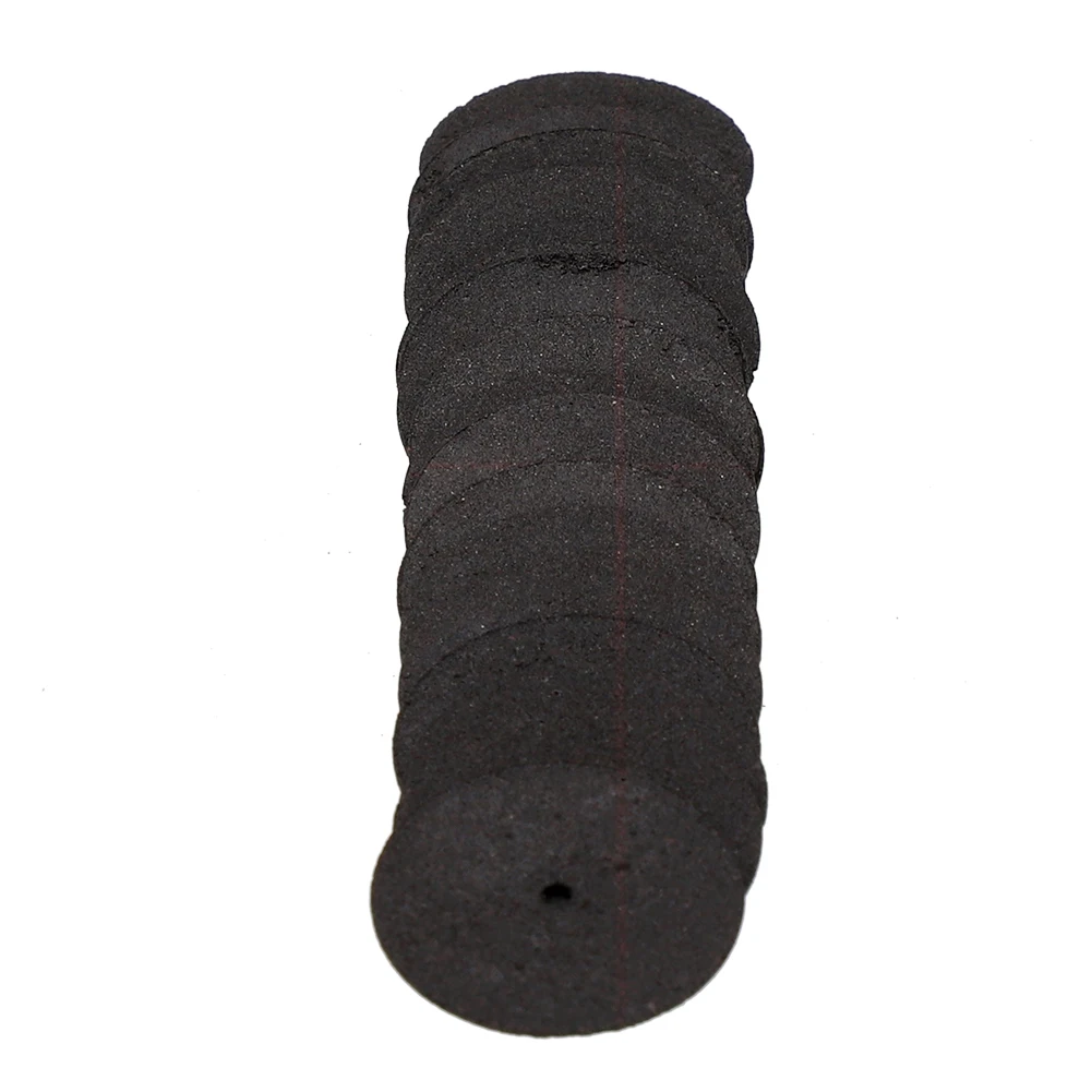 72pcs Dremel Accessories 24mm Abrasive Disc Cutting Discs Reinforced Cut Off Grinding Wheels Rotary Blade Disc Cuttter Tool
72pcs Dremel Accessories 24mm Abrasive Disc Cutting Discs Reinforced Cut Off Grinding Wheels Rotary Blade Disc Cuttter Tool
