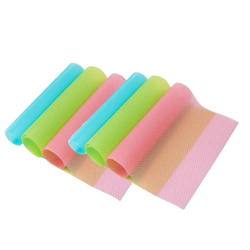 6 Pcs Refrigerator Mats Shelf Liners Refrigerator Liners Can Be Cut Drawer Mats Pad Washable Fridge Mats Liners Moisture-Proof M
6 Pcs Refrigerator Mats Shelf Liners Refrigerator Liners Can Be Cut Drawer Mats Pad Washable Fridge Mats Liners Moisture-Proof M