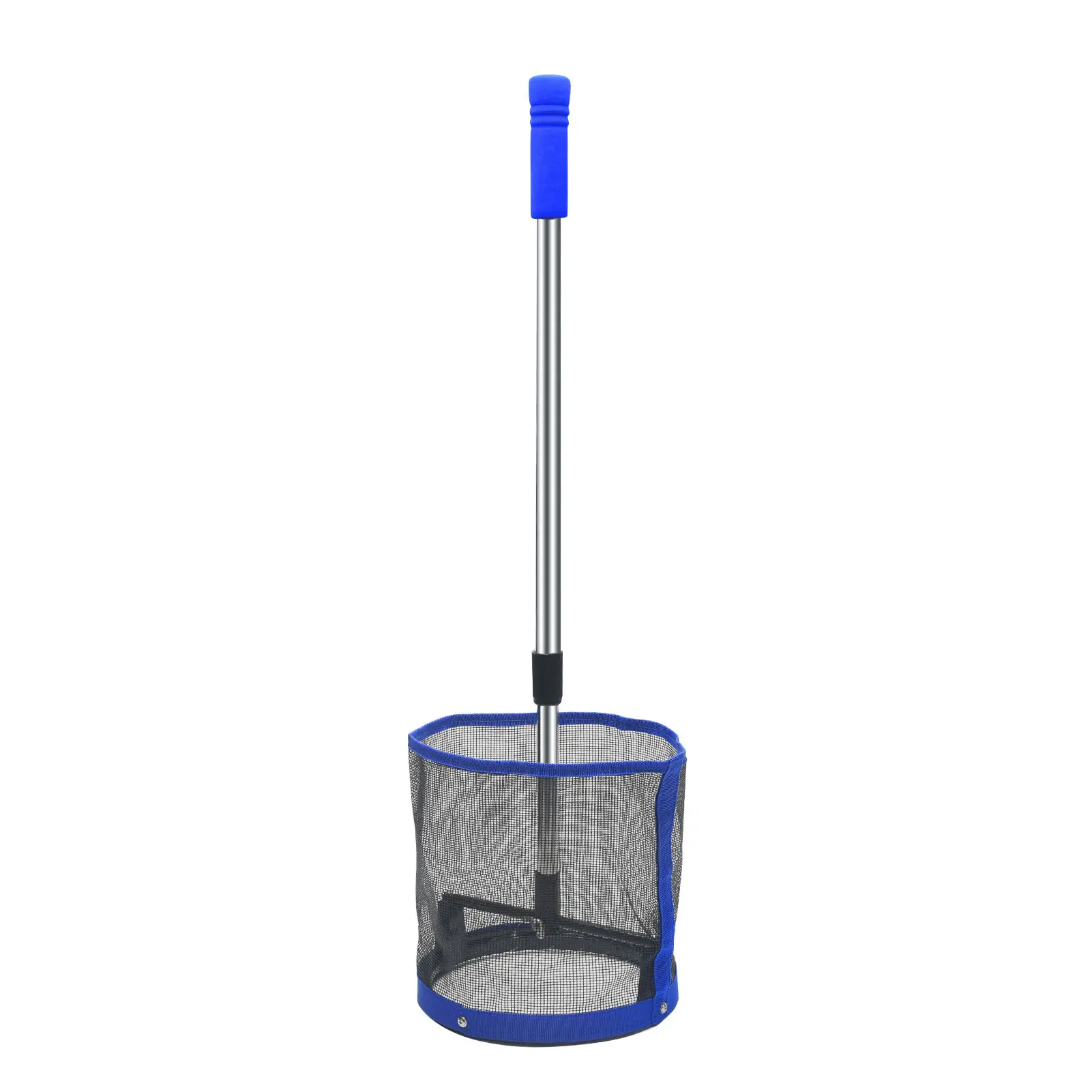 Pick Up TIime Saving Pingpong Ball Picker Training Tool Gym Large Capacity Table Tennis Collector Aluminum Alloy Net Bag Storage
Pick Up TIime Saving Pingpong Ball Picker Training Tool Gym Large Capacity Table Tennis Collector Aluminum Alloy Net Bag Storage