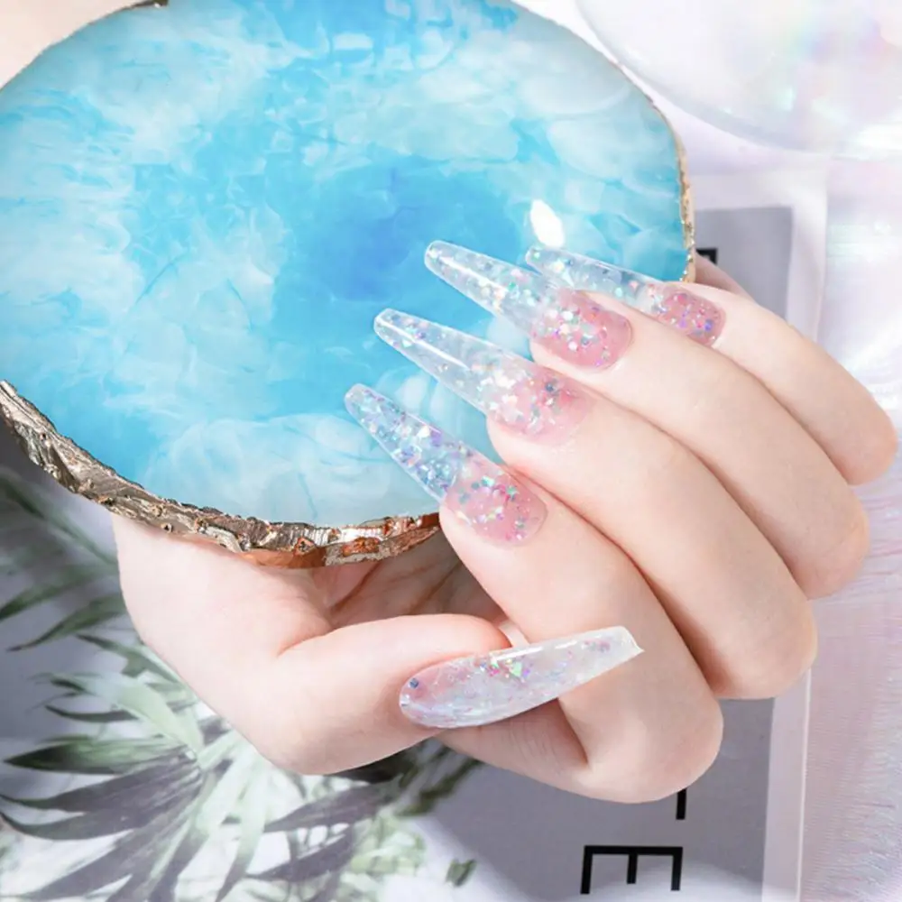 Diy Nails Nail Polish Gel 15ml Nail Extension Silver Pink Extension Gel Soak Off Uv Led Gel Nail Accessories Glitter Acrylic Gel
Diy Nails Nail Polish Gel 15ml Nail Extension Silver Pink Extension Gel Soak Off Uv Led Gel Nail Accessories Glitter Acrylic Gel