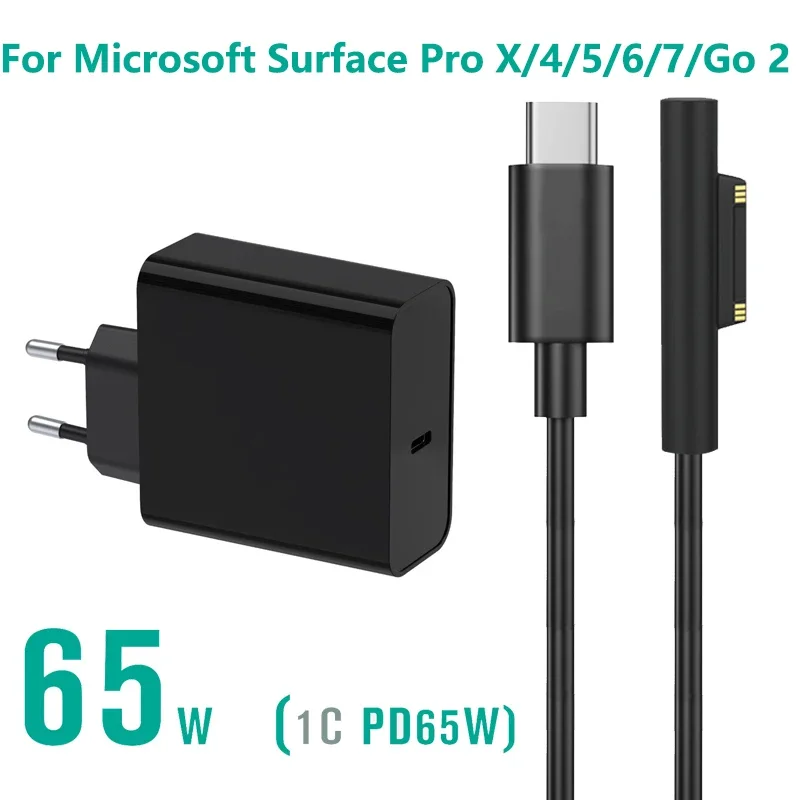 Зарядное устройство USB Type-C, 15 в, 4 а, 65 Вт, для Microsoft Surface Pro 4 Pro 5 Pro 6 Pro 7 Pro X 65 Вт
Зарядное устройство USB Type-C, 15 в, 4 а, 65 Вт, для Microsoft Surface Pro 4 Pro 5 Pro 6 Pro 7 Pro X 65 Вт