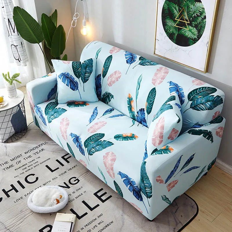 Stretch Sofa Cover Slipcovers Elastic All-inclusive Couch Case for Different Shape Sofa Cover Sofa Case
Stretch Sofa Cover Slipcovers Elastic All-inclusive Couch Case for Different Shape Sofa Cover Sofa Case